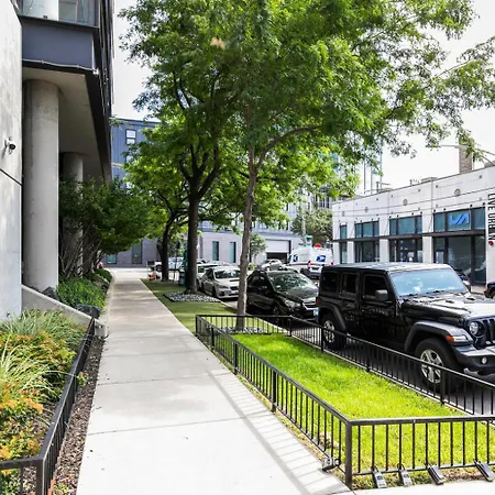 Lincoln Park W Wd Nr L New Chi-316 Apartment Chicago