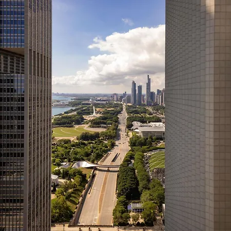 Fairmont Millennium Park Chicago