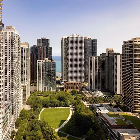 Hotel Fairmont Millennium Park