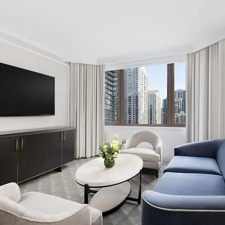 Hotel Fairmont Millennium Park Chicago