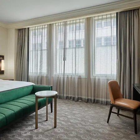 Hotel Jw Marriott