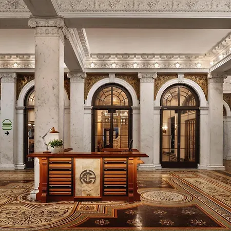 Hotel Athletic Association, Part Of Hyatt Chicago