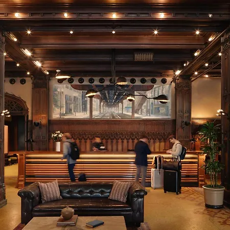 Athletic Association, Part Of Hyatt Chicago