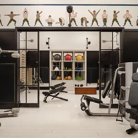 Hotel Athletic Association, Part Of Hyatt 4*