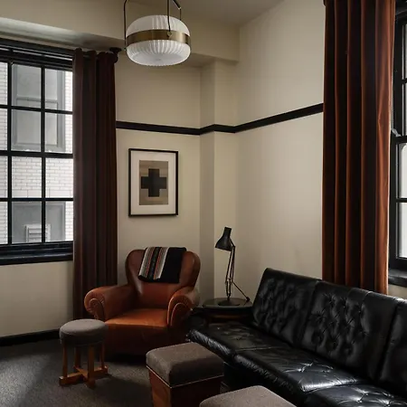 Athletic Association, Part Of Hyatt