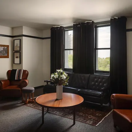 Hotel Athletic Association, Part Of Hyatt 4*
