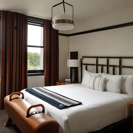 Hotel Athletic Association, Part Of Hyatt
