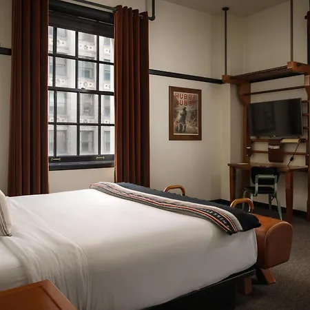Hotel Athletic Association, Part Of Hyatt 4*
