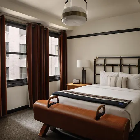 Athletic Association, Part Of Hyatt