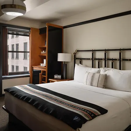 Hotel Athletic Association, Part Of Hyatt Chicago