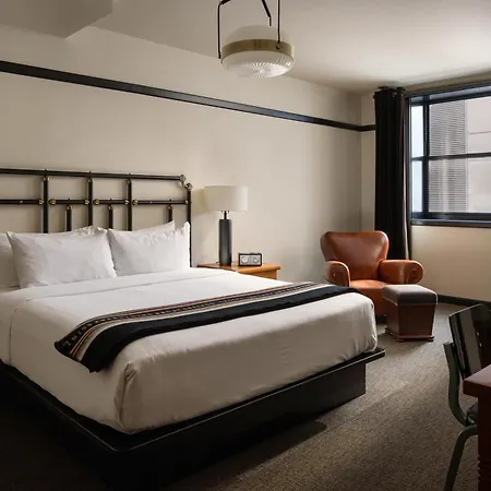 Hotel Athletic Association, Part Of Hyatt Chicago