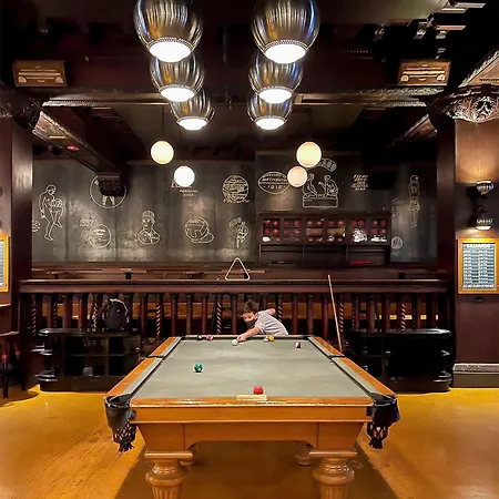 Athletic Association, Part Of Hyatt Chicago