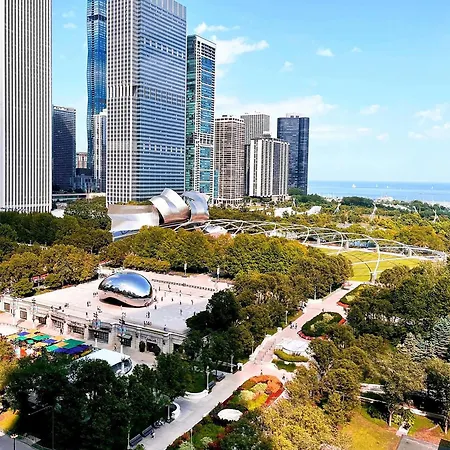 Athletic Association, Part Of Hyatt Chicago