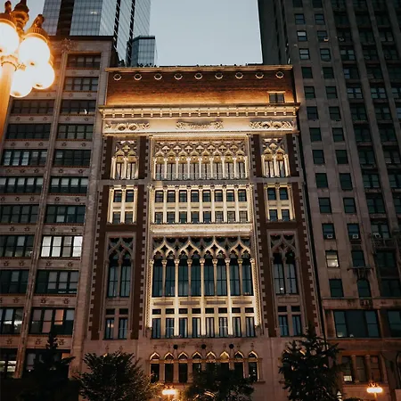 Hotel Athletic Association, Part Of Hyatt