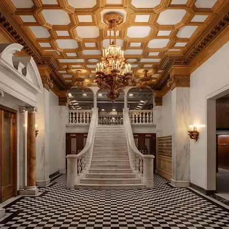 Hotel Athletic Association, Part Of Hyatt 4*