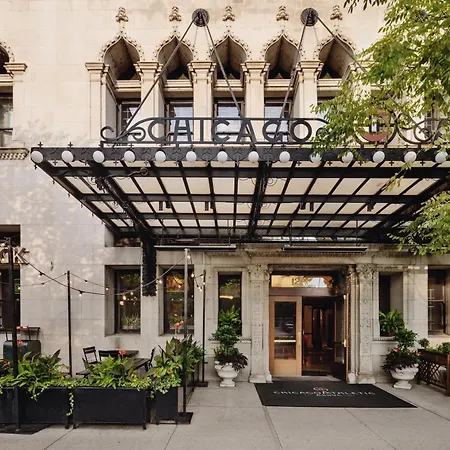 Hotel Athletic Association, Part Of Hyatt