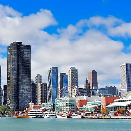 Saint Clair - Magnificent Mile