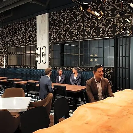 Saint Clair - Magnificent Mile Hotel 4*