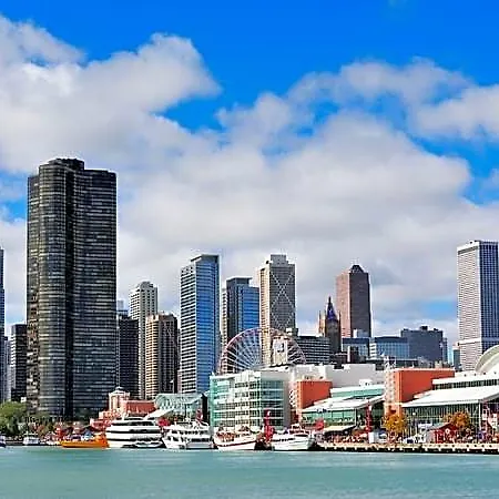 Saint Clair - Magnificent Mile 4*