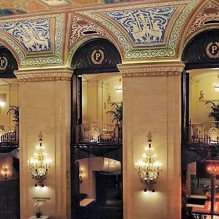 Hotel The Palmer House Hilton Chicago