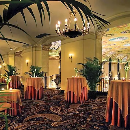 The Palmer House Hilton Hotel