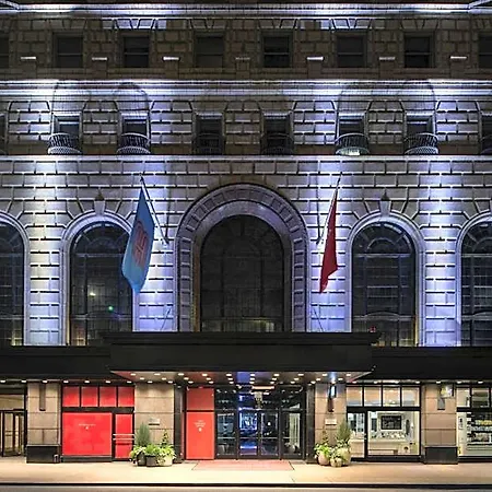 The Midland Hotel, Chicago, A Tribute Portfolio 4*
