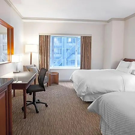 The Westin Michigan Avenue Hotel
