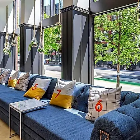 Hilton Vacation Club Hotel Blake Chicago 5* Chicago