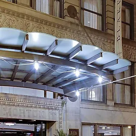 Hilton Vacation Club Hotel Blake Chicago 5*
