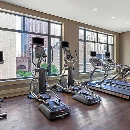 Hilton Vacation Club Hotel Blake Chicago Chicago