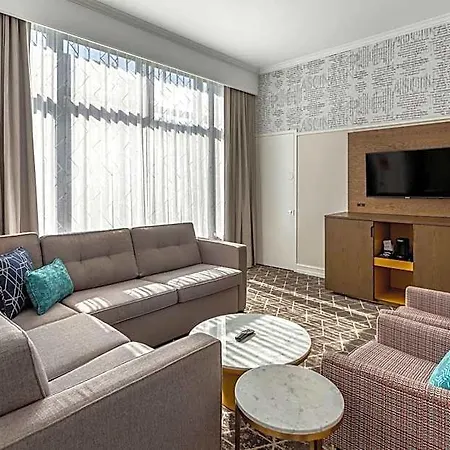 Hilton Vacation Club Hotel Blake Chicago Hotel 5*