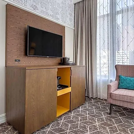 Hotel Hilton Vacation Club Hotel Blake Chicago
