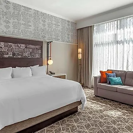 Hotel Hilton Vacation Club Hotel Blake Chicago 5*
