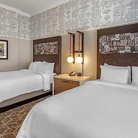Hilton Vacation Club Hotel Blake Chicago