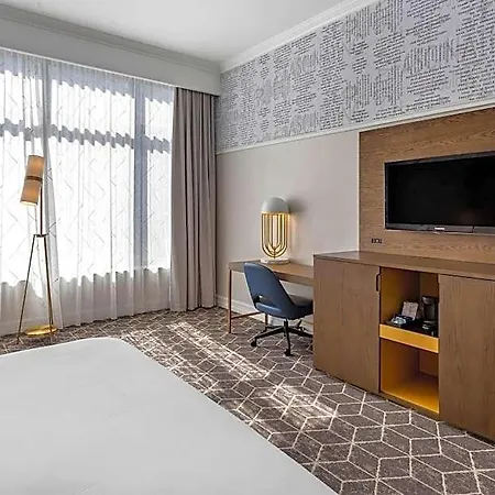 Hilton Vacation Club Hotel Blake Chicago 5*