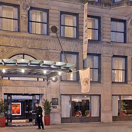 Hilton Vacation Club Hotel Blake Chicago Hotel 5*