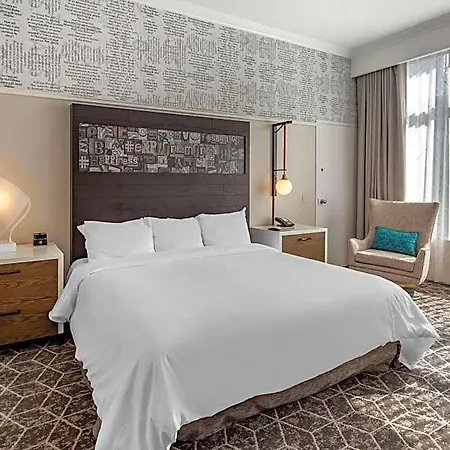 Hilton Vacation Club Hotel Blake Chicago Chicago