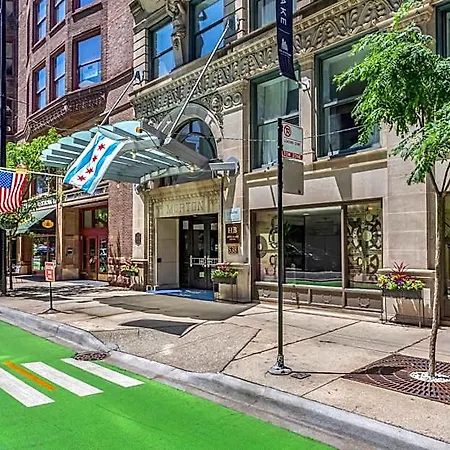 Hilton Vacation Club Hotel Blake Chicago Hotel 5*