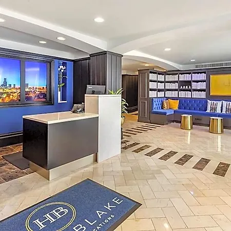 Hilton Vacation Club Hotel Blake Chicago 5* Chicago
