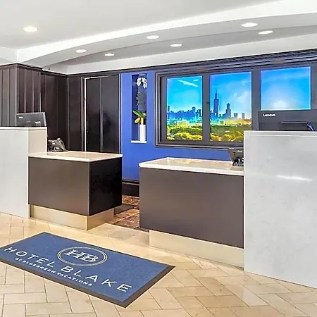 Hilton Vacation Club Hotel Blake Chicago Chicago