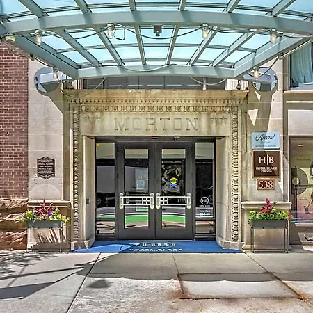 Hilton Vacation Club Hotel Blake Chicago Hotel Chicago