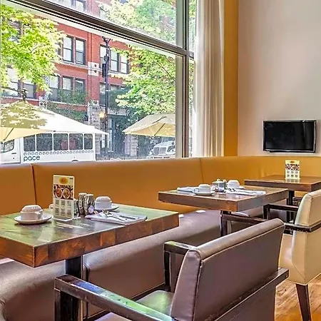 Hotel Hilton Vacation Club Hotel Blake Chicago 5*