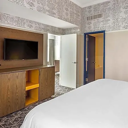 Hilton Vacation Club Hotel Blake Chicago Chicago
