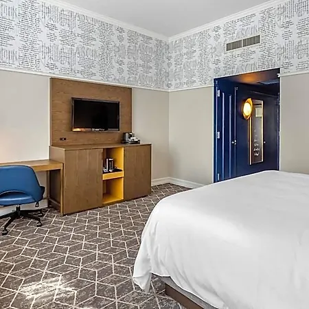 Hotel Hilton Vacation Club Hotel Blake Chicago Chicago