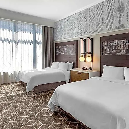 Hotel Hilton Vacation Club Hotel Blake Chicago