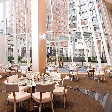 Sofitel Magnificent Mile Hotel