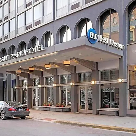 Western Grant Park Hotel 3*