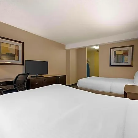 Hotel Western Grant Park 3*
