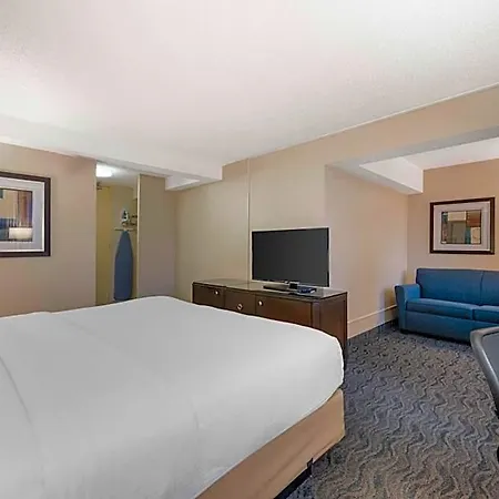 Hotel Western Grant Park