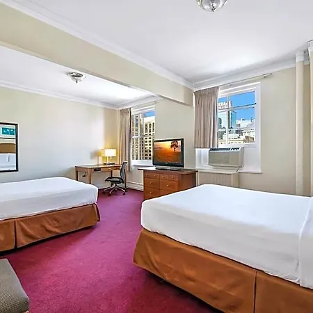 Hotel Travelodge By Wyndham Downtown Chicago